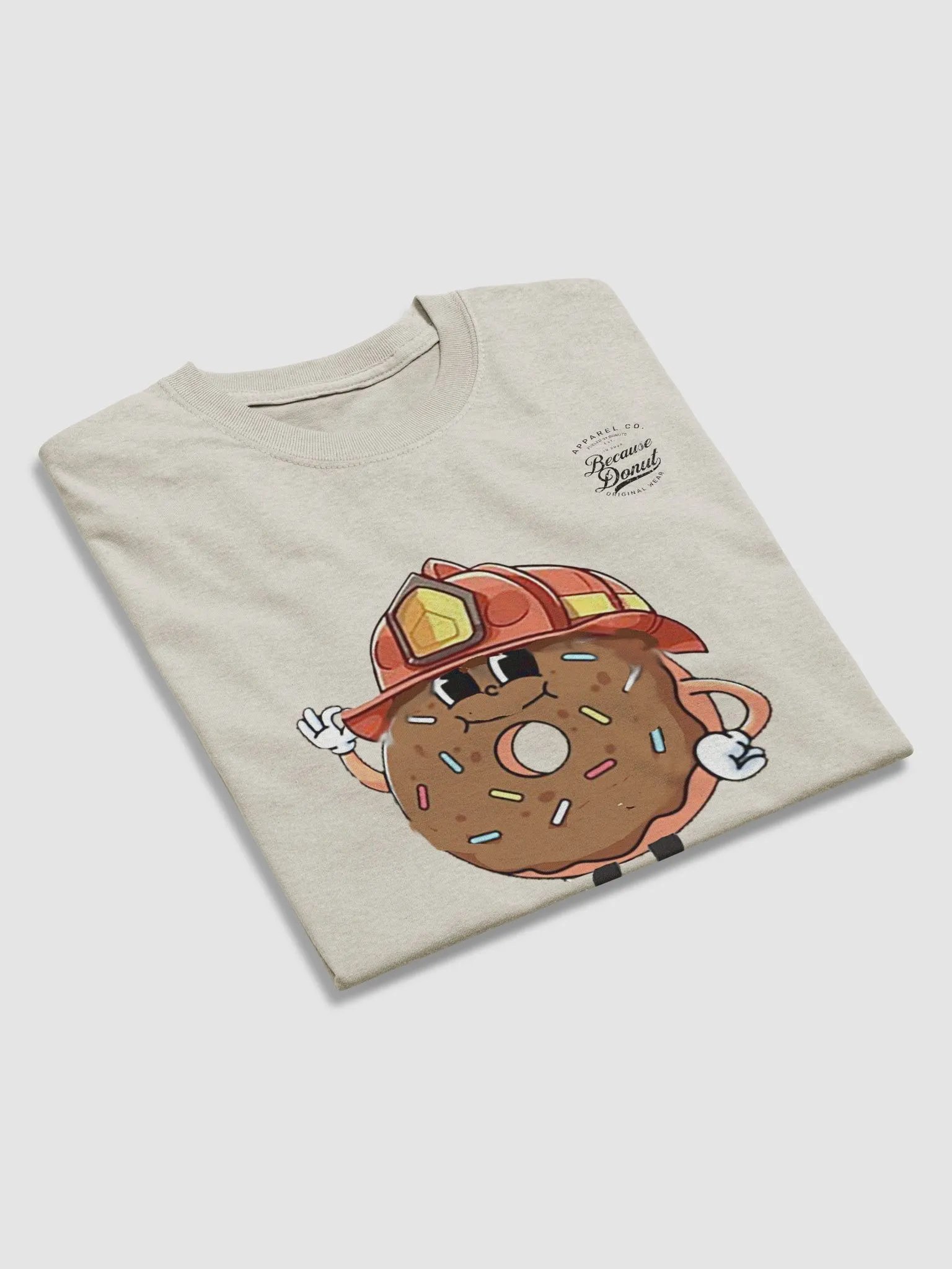 Support California Wildfire Relief! FireDonut product image (3)