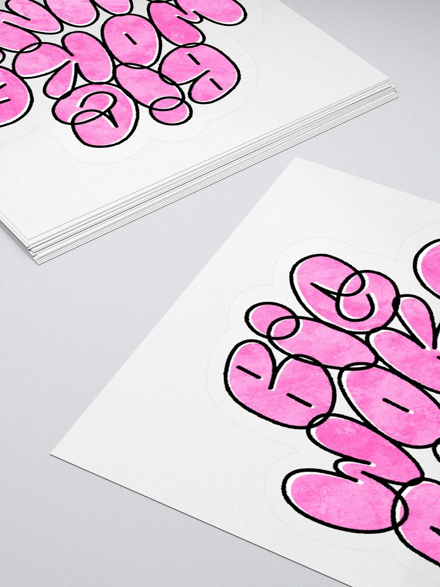 Big Woke Cunt sticker product image (12)