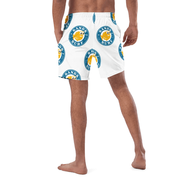 Team Puffer Swim Trunks product image (1)