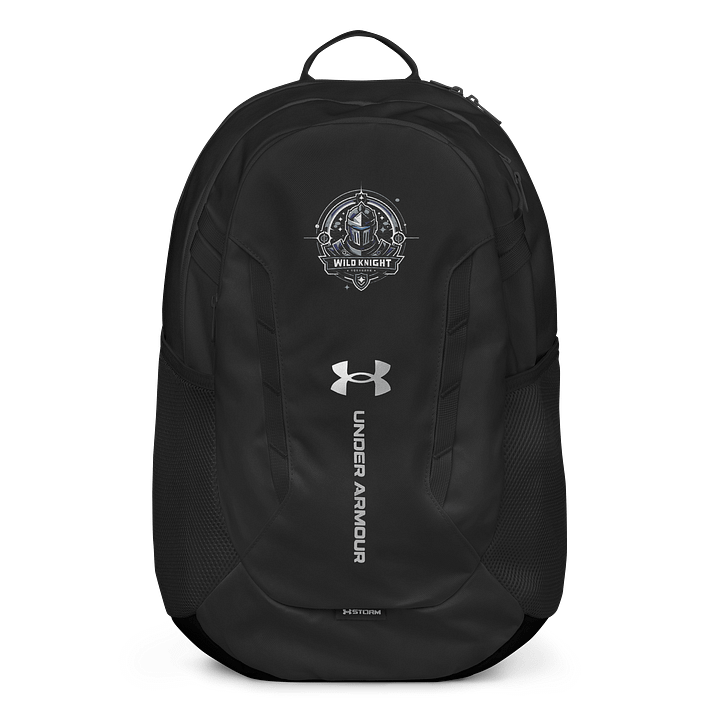 Wild Knight Squadron the Under Armor Backpack product image (1)