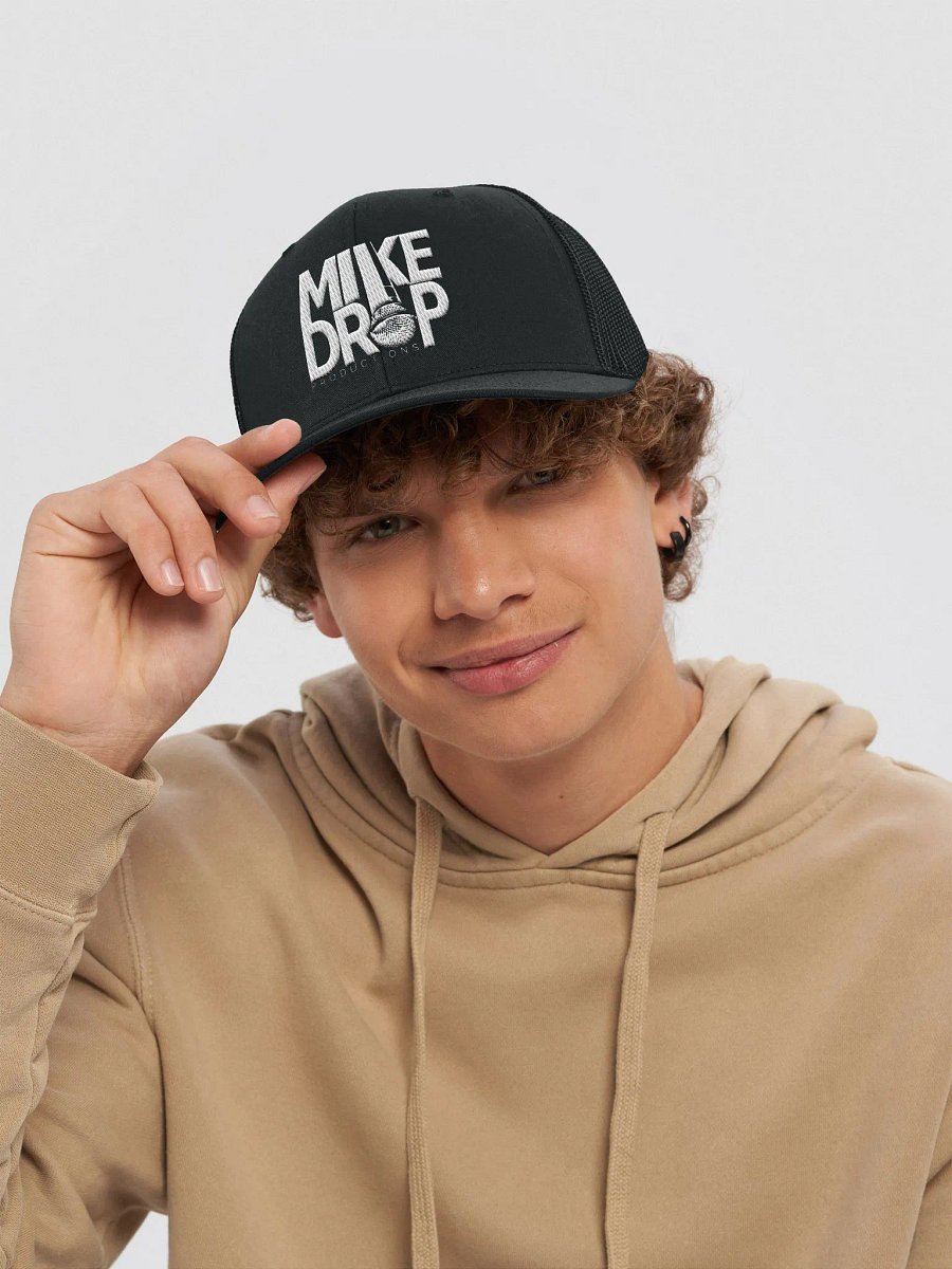 Mike Drop Trucker Hat product image (44)