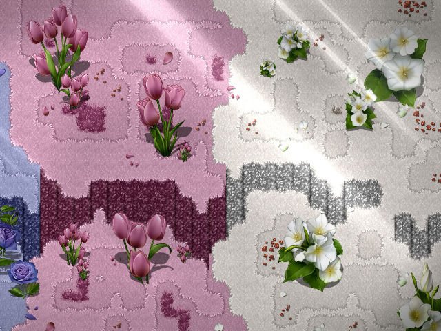 KR Flower Forest Tileset for RPGs product image (7)