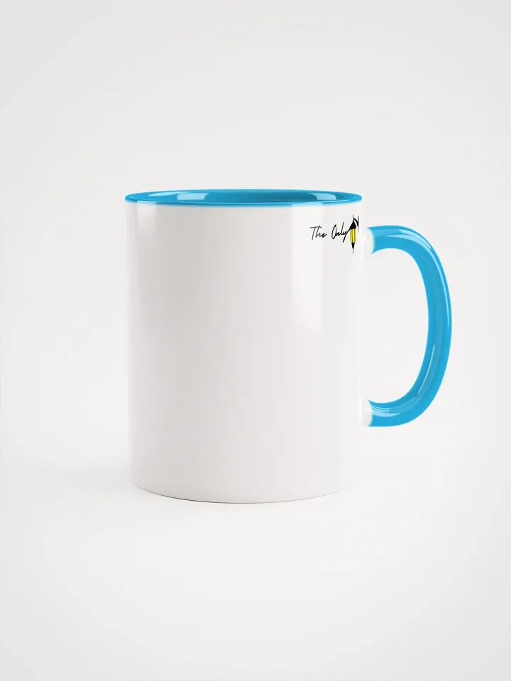 Lamplighter Mug- Blue product image (2)