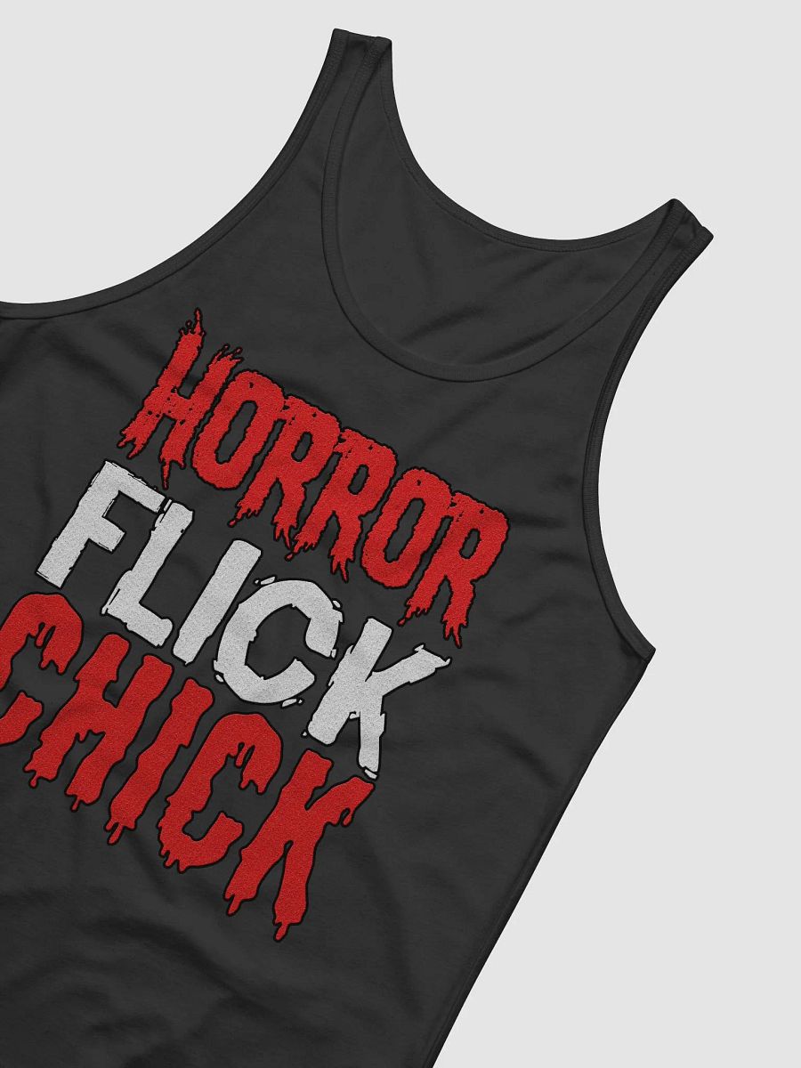 Horror Flick Chick Tank Top product image (12)
