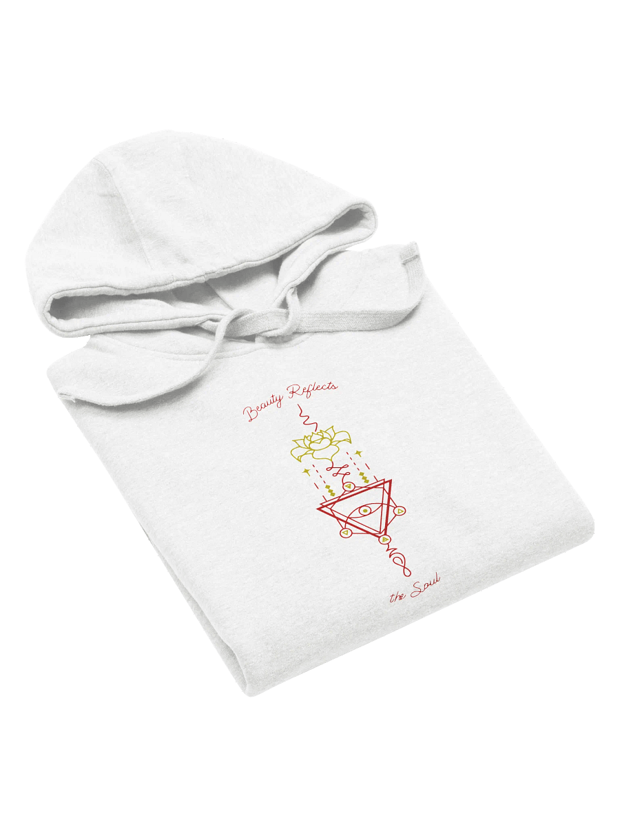 Beauty Reflexs the Soul Unisex Premium Hoodie product image (3)