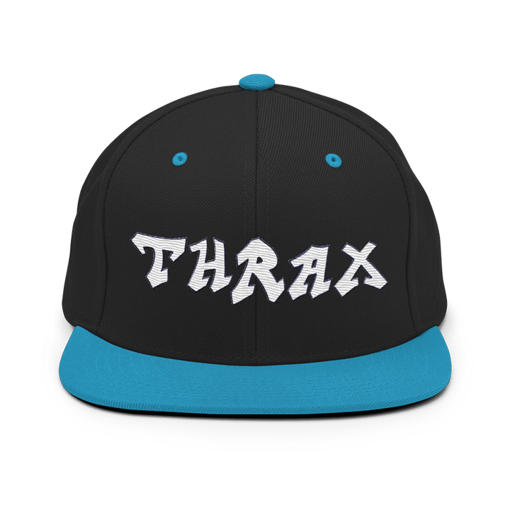 thrax Snapback Hat product image (1)