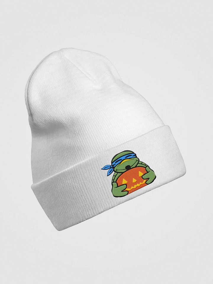 Fall Leo Knit Beanie product image (2)