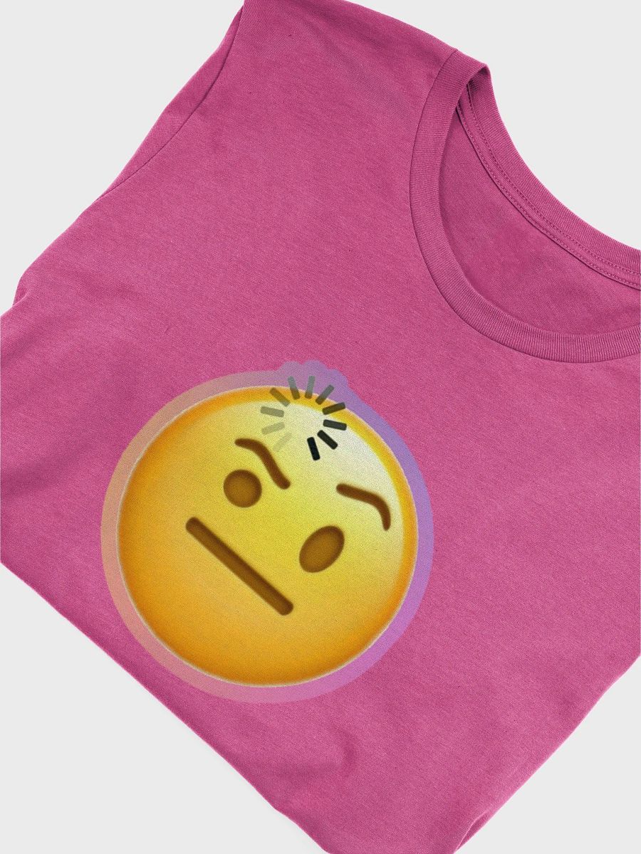 Thinking/Loading Emoji Tee product image (5)