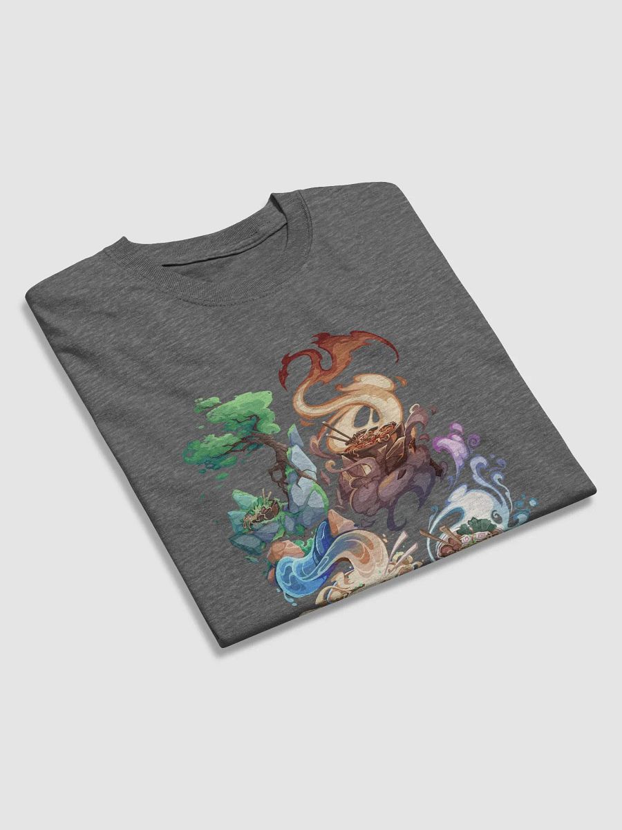 Master Of Elements T-Shirt product image (27)