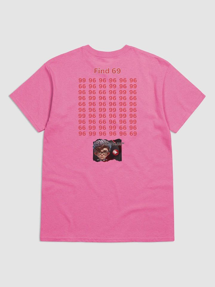 This Momma Loves Her Boo's T-Shirt – Spooky, Stylish, and Full of Love 👻🖤 product image (22)