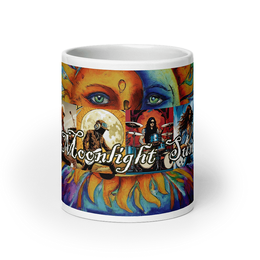 Moonlight Sun Mug product image (9)