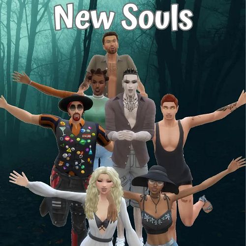Who is Team New Souls? Meet 7 brand new contestants, of various Occult backgrounds, eagerly entering the house with the hope ...