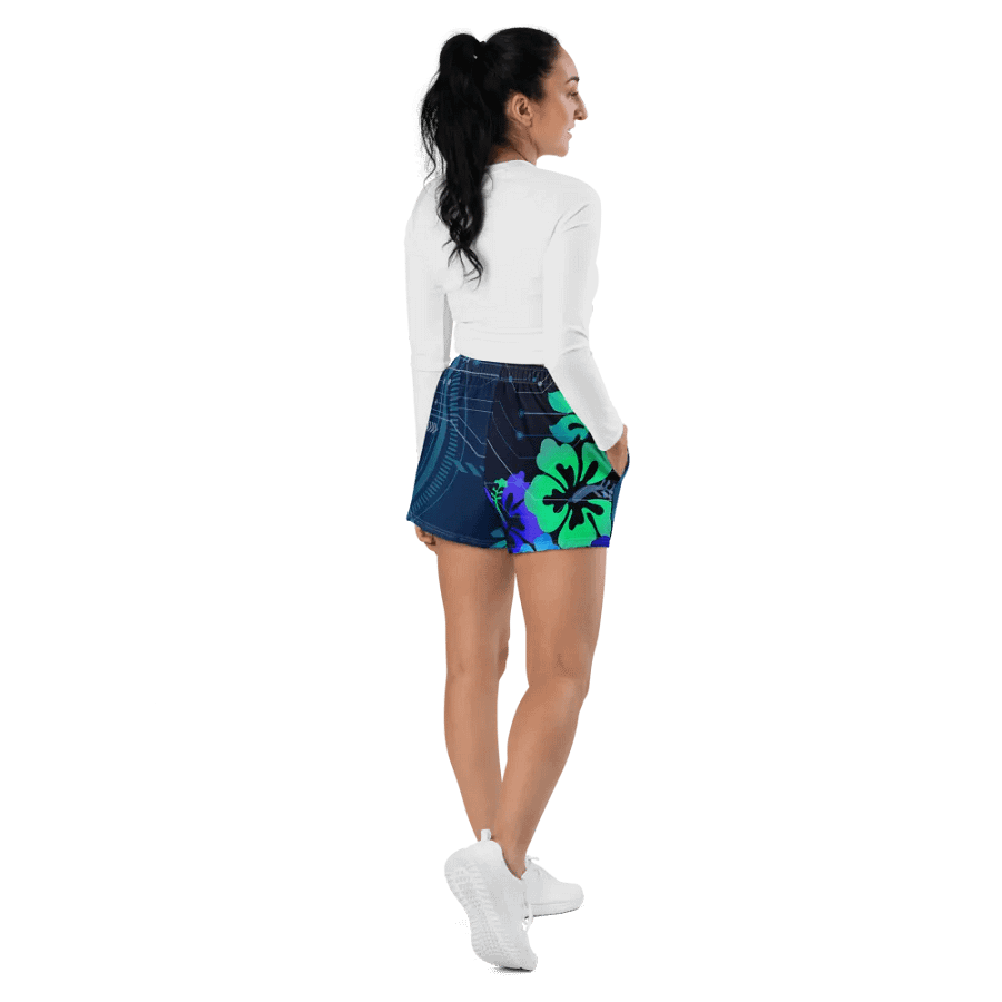 Femme Athletic Shorts product image (3)