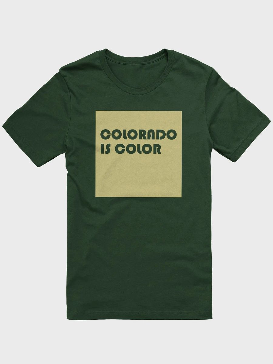 Gold on Green product image (1)