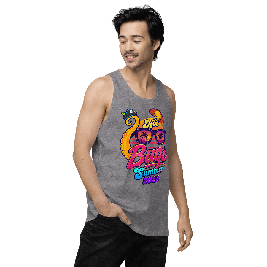 Hot Bugi Summer Tank 2025 (Mens) product image (3)