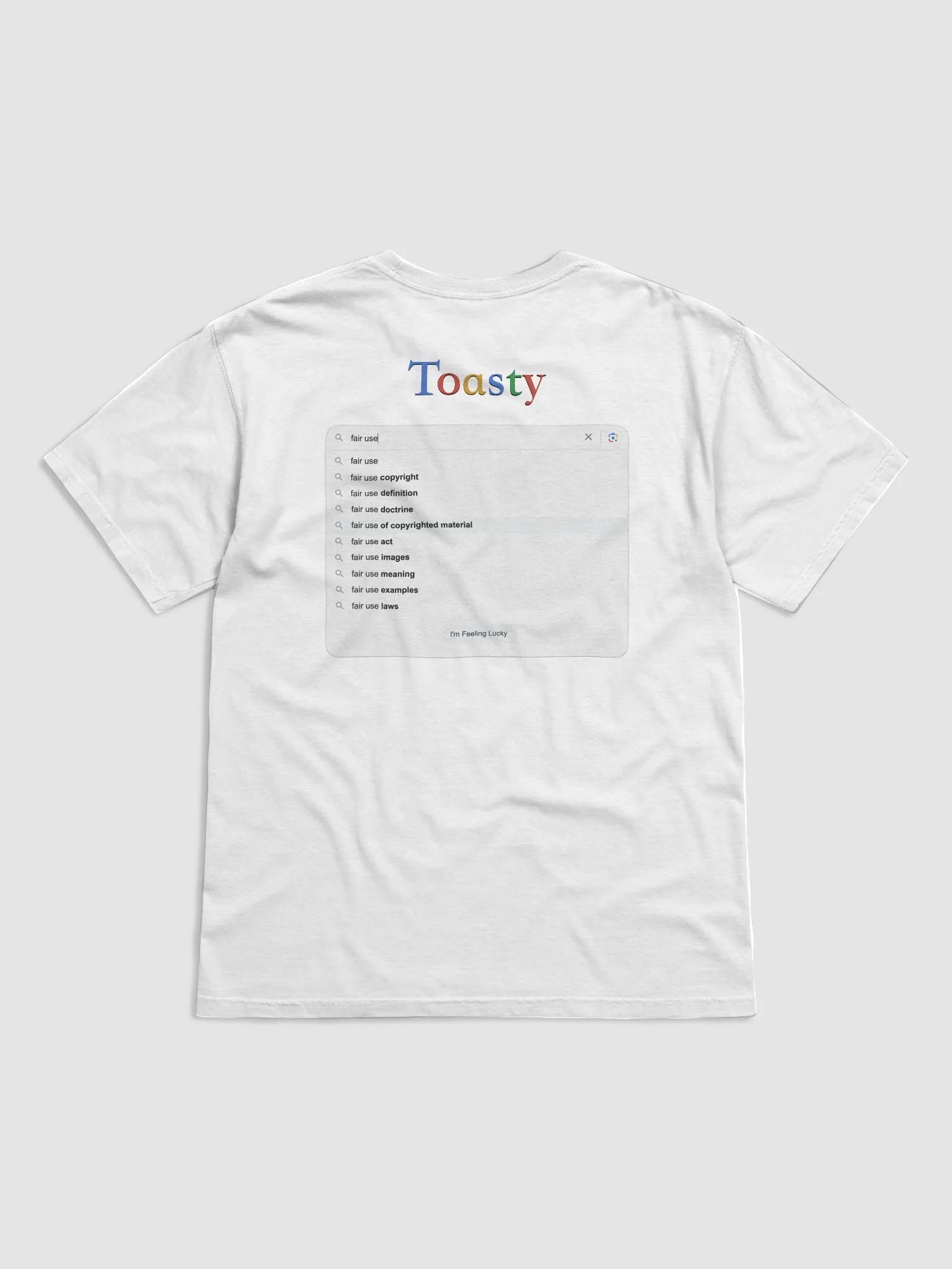 'TOA$TY!' TEE product image (2)