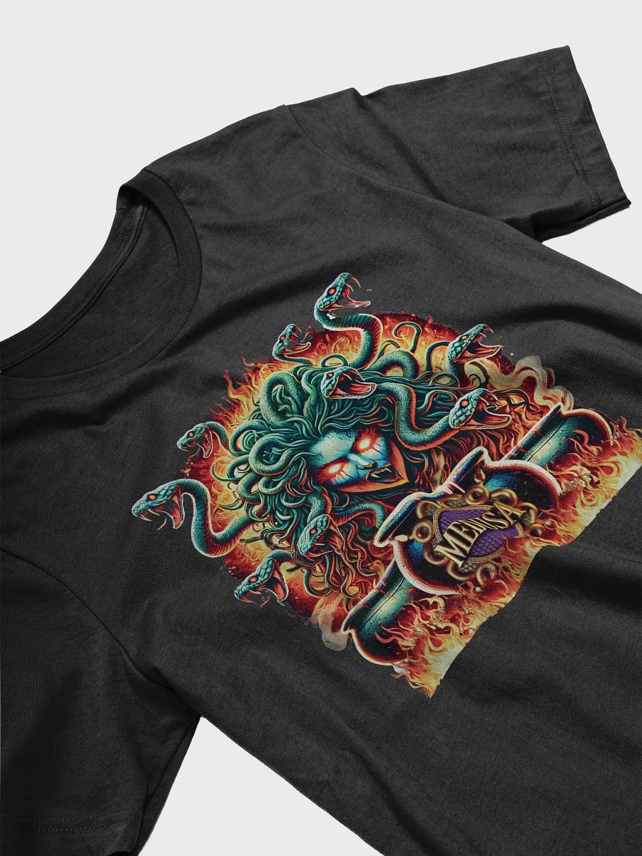 Medusa's Eternal Fire of Divine Power product image (93)