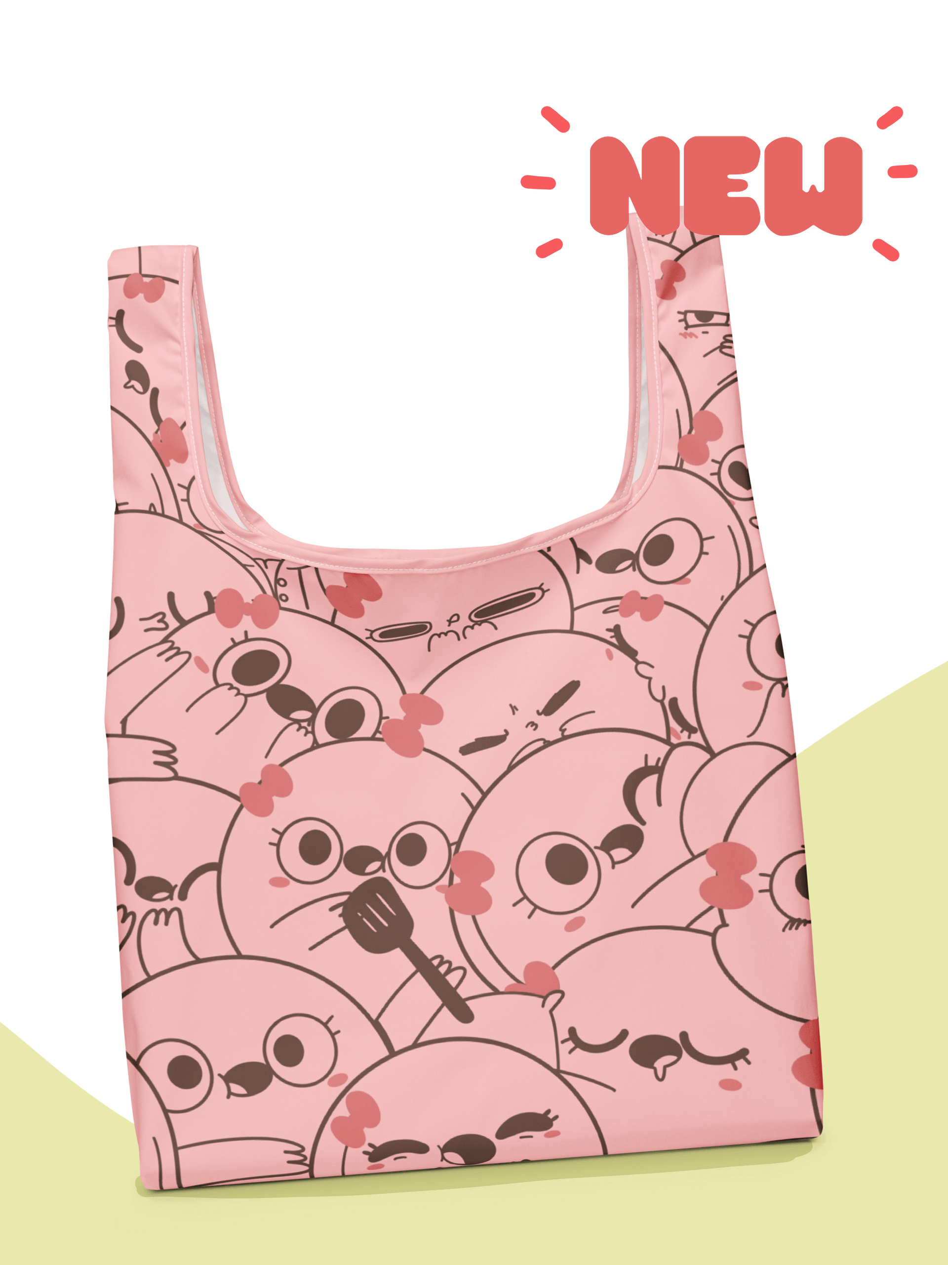 Pancake's World | Shopping Bag product image (1)