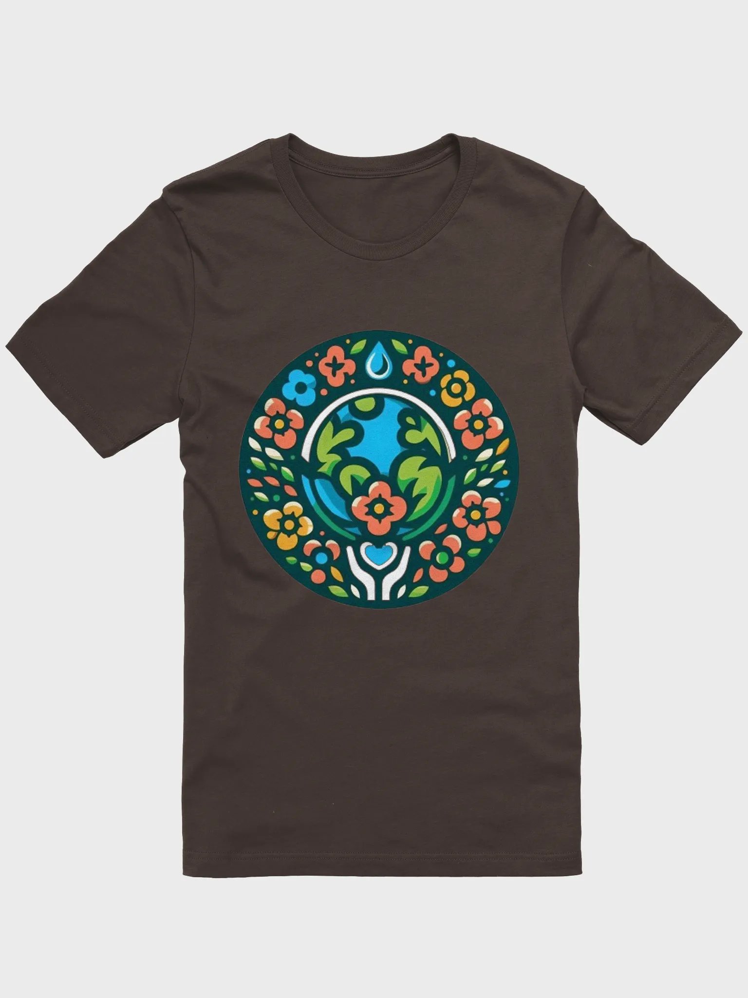 Earth's Embrace T-Shirt product image (8)