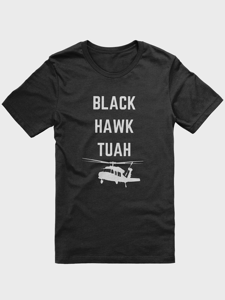Black Hawk Tuah T-shirt product image (3)
