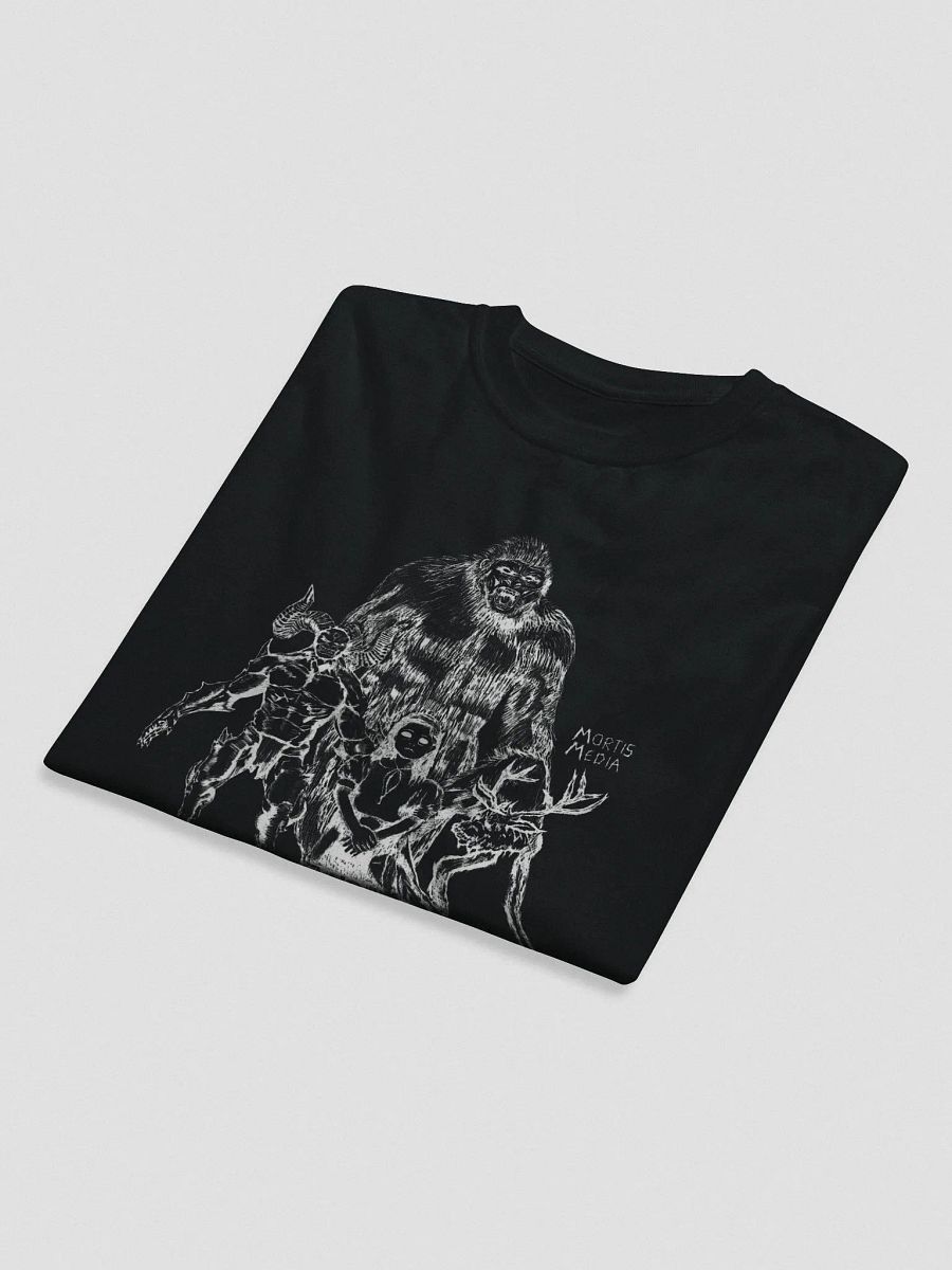 Cryptopedia Tee *Black product image (5)