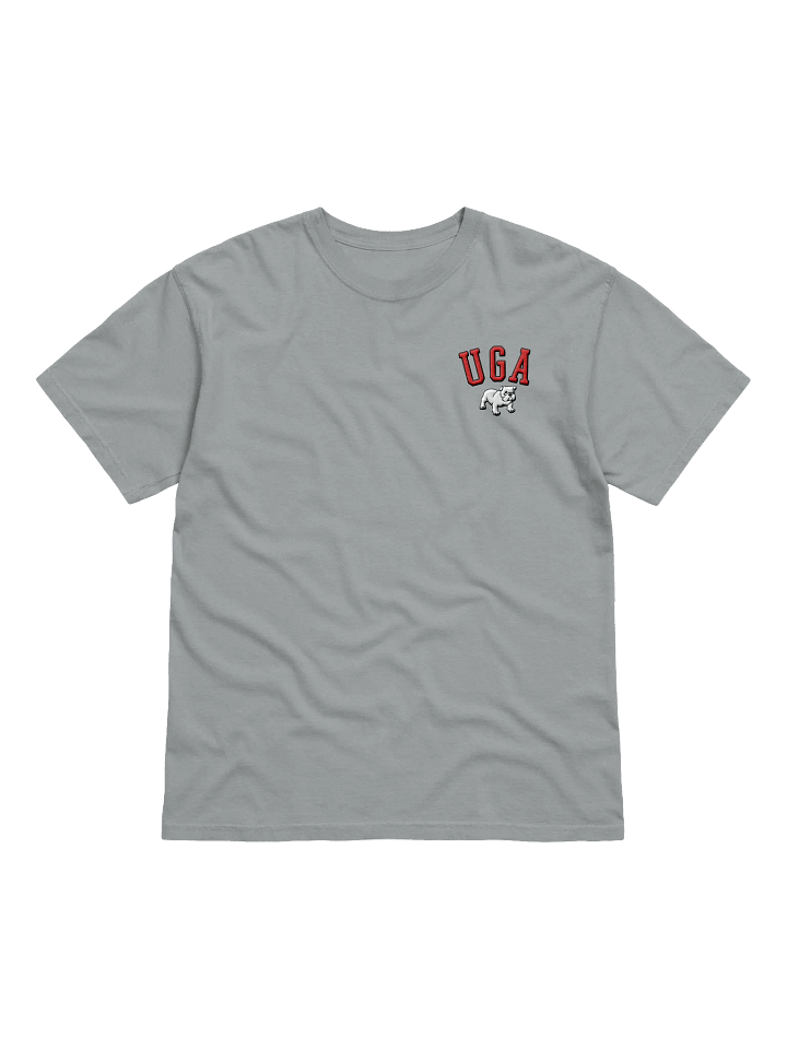 Embroidered UGA T-Shirt product image (1)