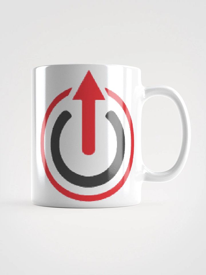 OUG Power Logo Mug product image (1)