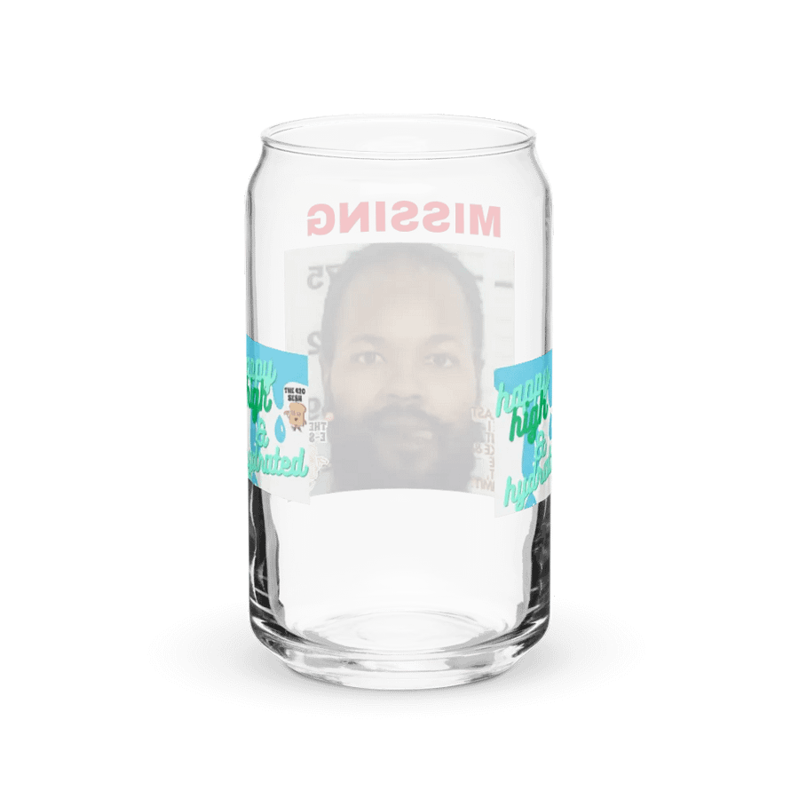 TALL GLASS OF DAM WATER product image (8)
