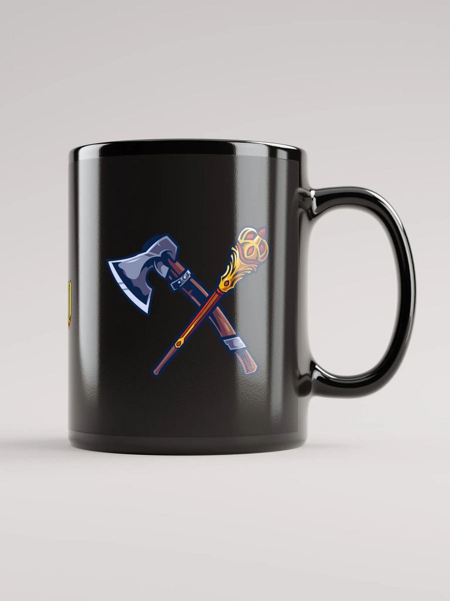 Weapons Of Choice - Black Mug product image (4)