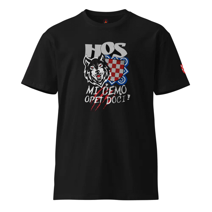 HOS VUKOVAR Premium T-Shirt product image (2)