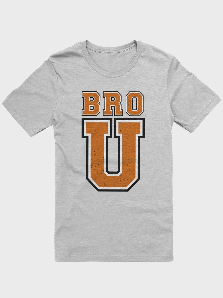 BRO-U Distressed Tee product image (5)