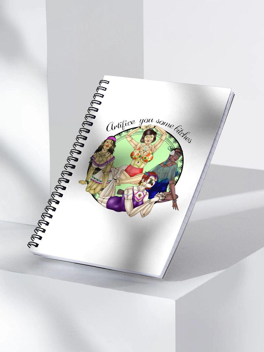 A.Y.S.B. Notebook product image (4)