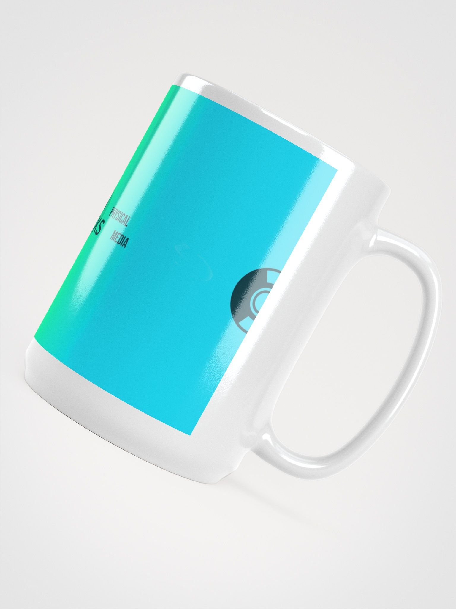TWIN FLICKS Mug product image (4)