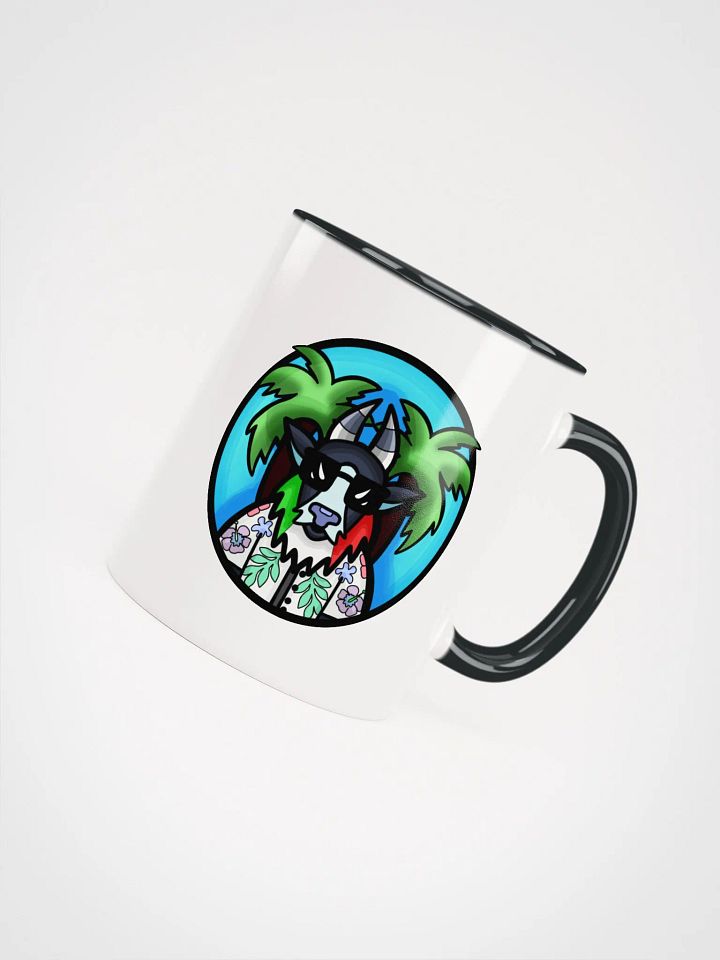 Goat Islanders Color Inside Mug product image (1)