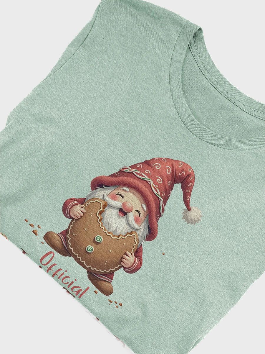 Official Cookie Tester Tee product image (10)