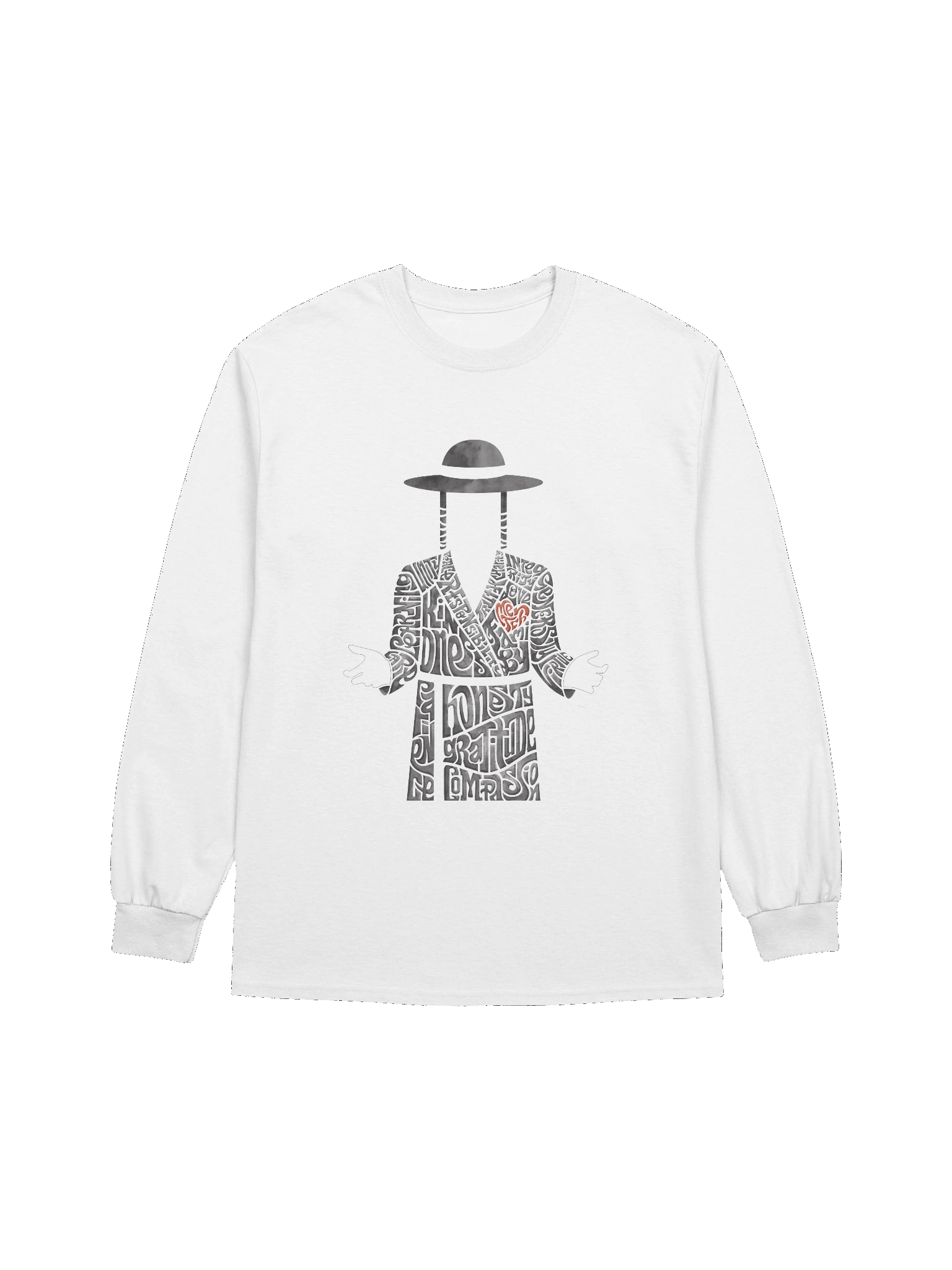 Mentch Silhouette Sweater product image (13)