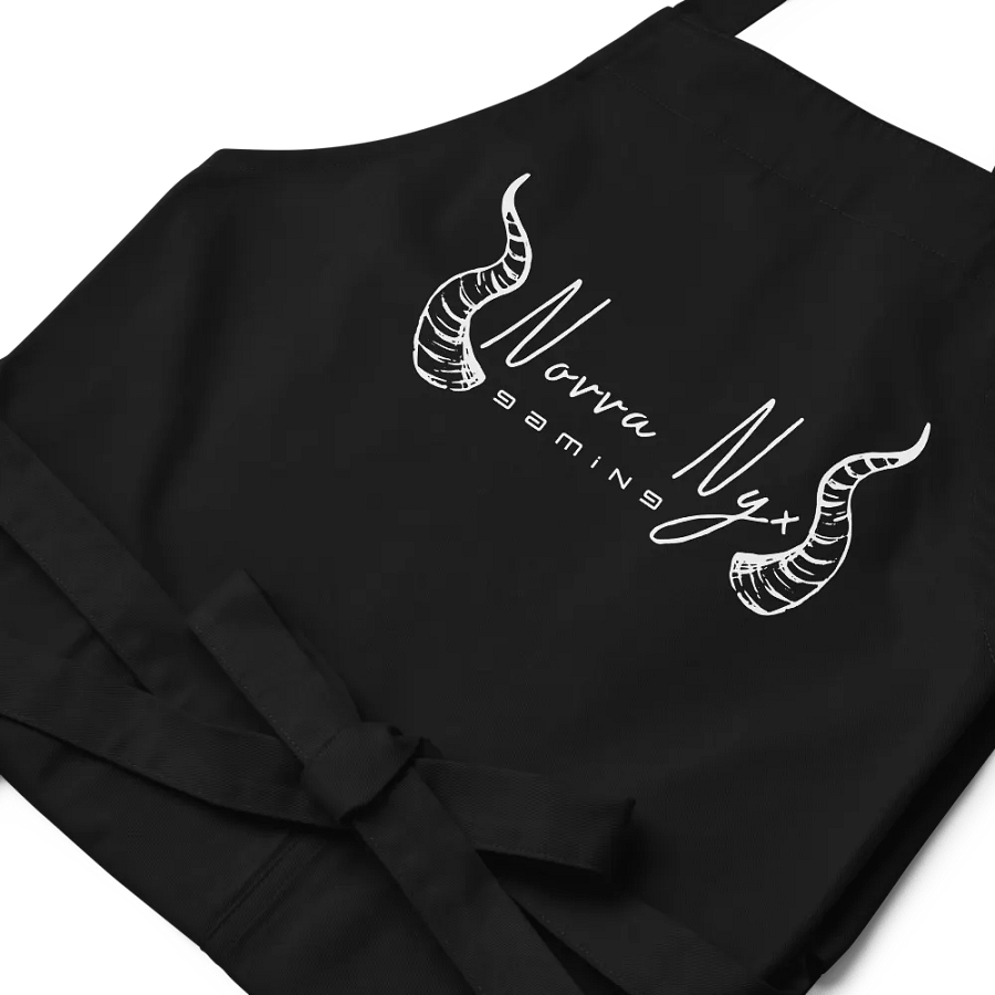 Apron Horns Logo - Just for Amelia :) product image (5)