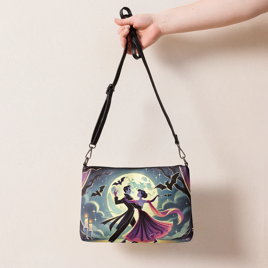 Dancing Vampires Crossbody Bag product image (7)