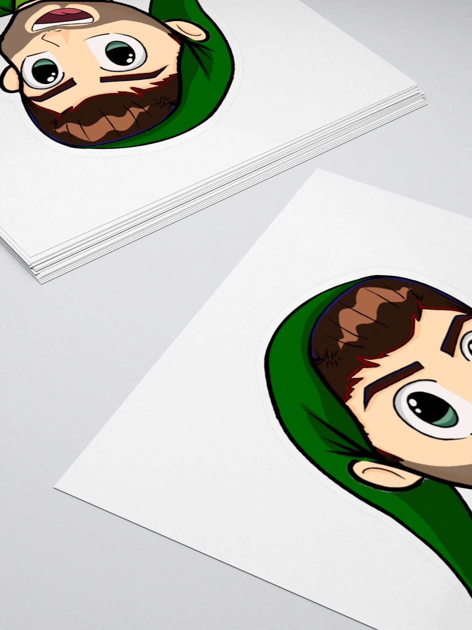 JodoHeyGuys Sticker product image (4)