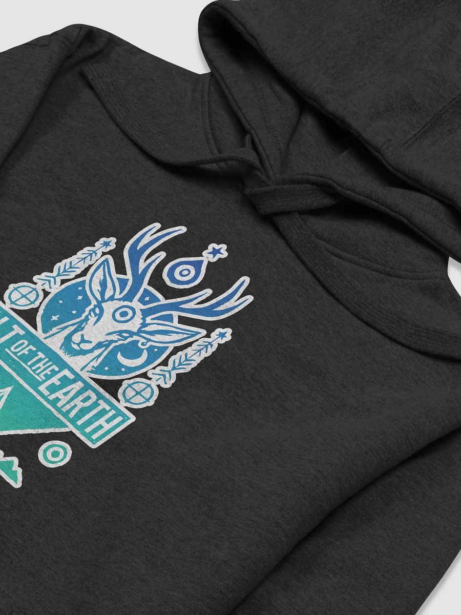 Alt of the Earth Deer Premium Hoodie product image (3)