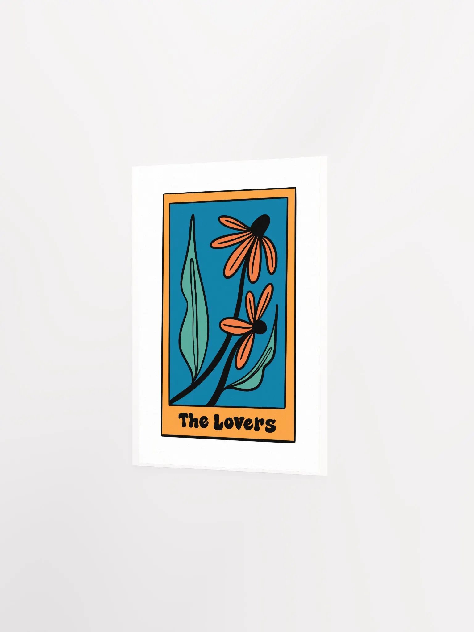 The Daisy Lovers Art Print product image (2)