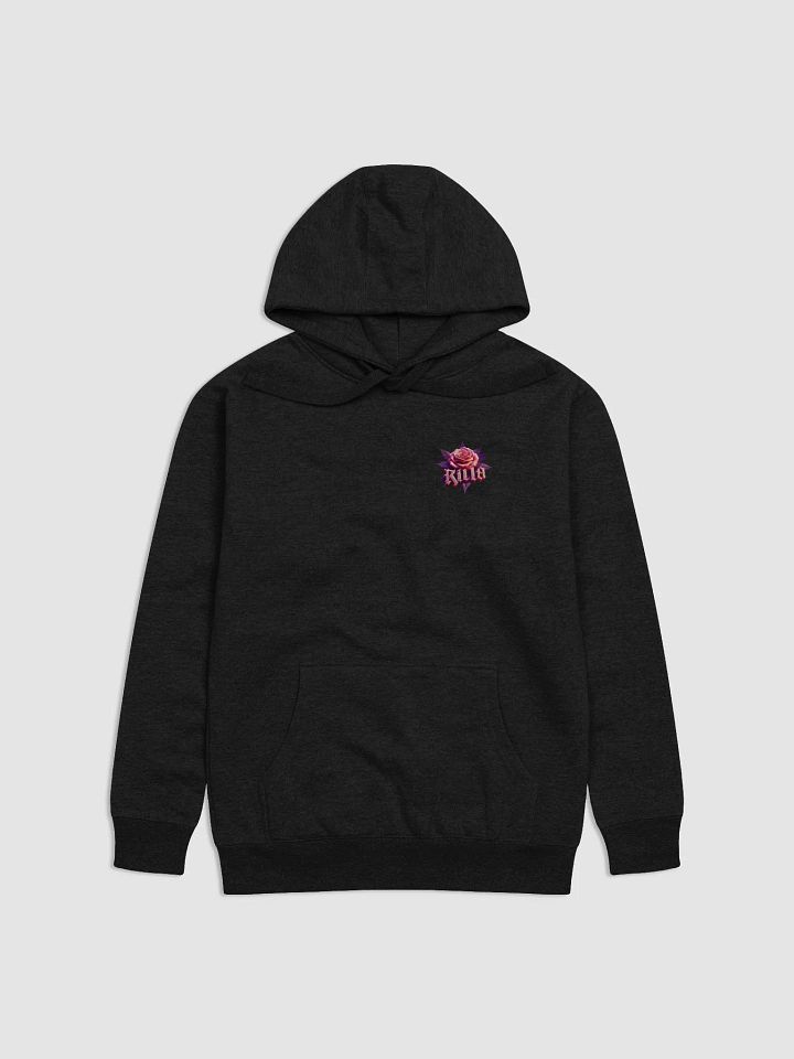KILLA EMILY KILLA LOGO COFFEE HOODIE product image (1)