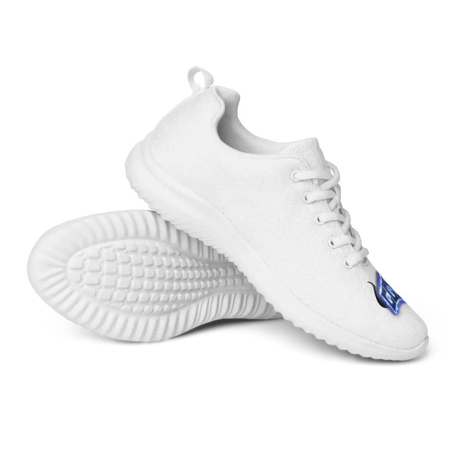 GGG Fire Logo Women's Athletic Shoes product image (7)