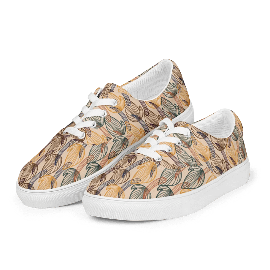 Rayburn | Women's Lace-Up Canvas Shoes product image (5)