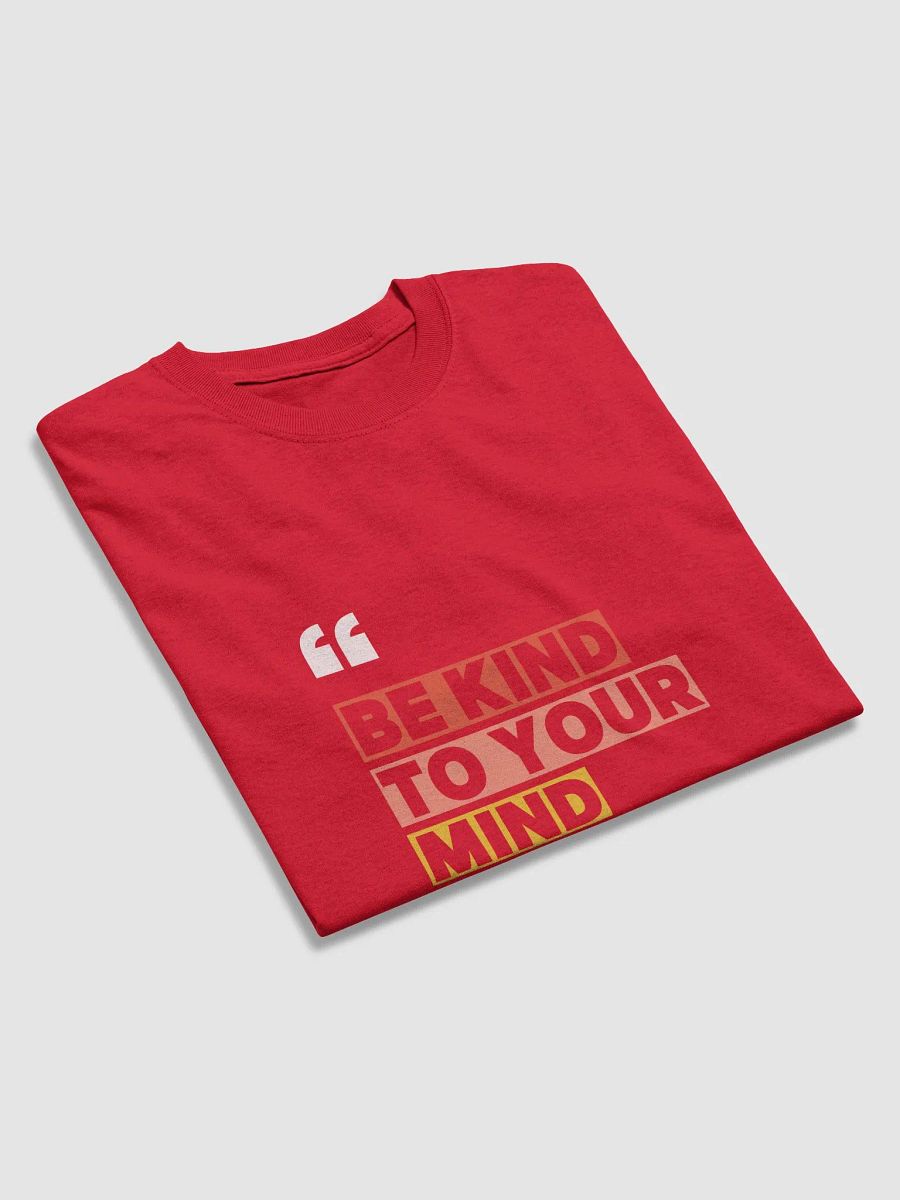 Colorful Mindfulness T-Shirt product image (3)