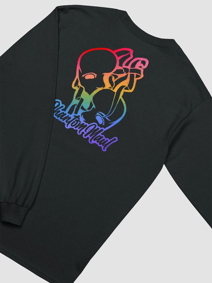Long Sleeve Rainbow 'PhantomMaul' product image (2)
