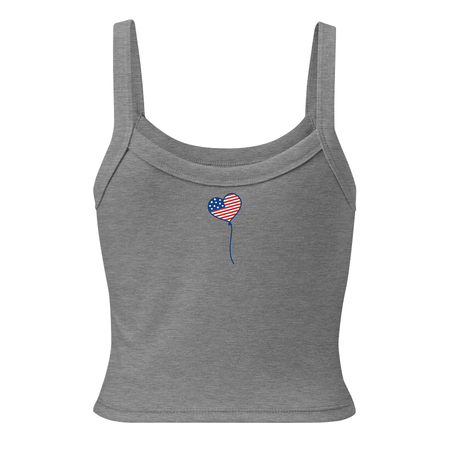 Love Blown Rib Tank product image (21)