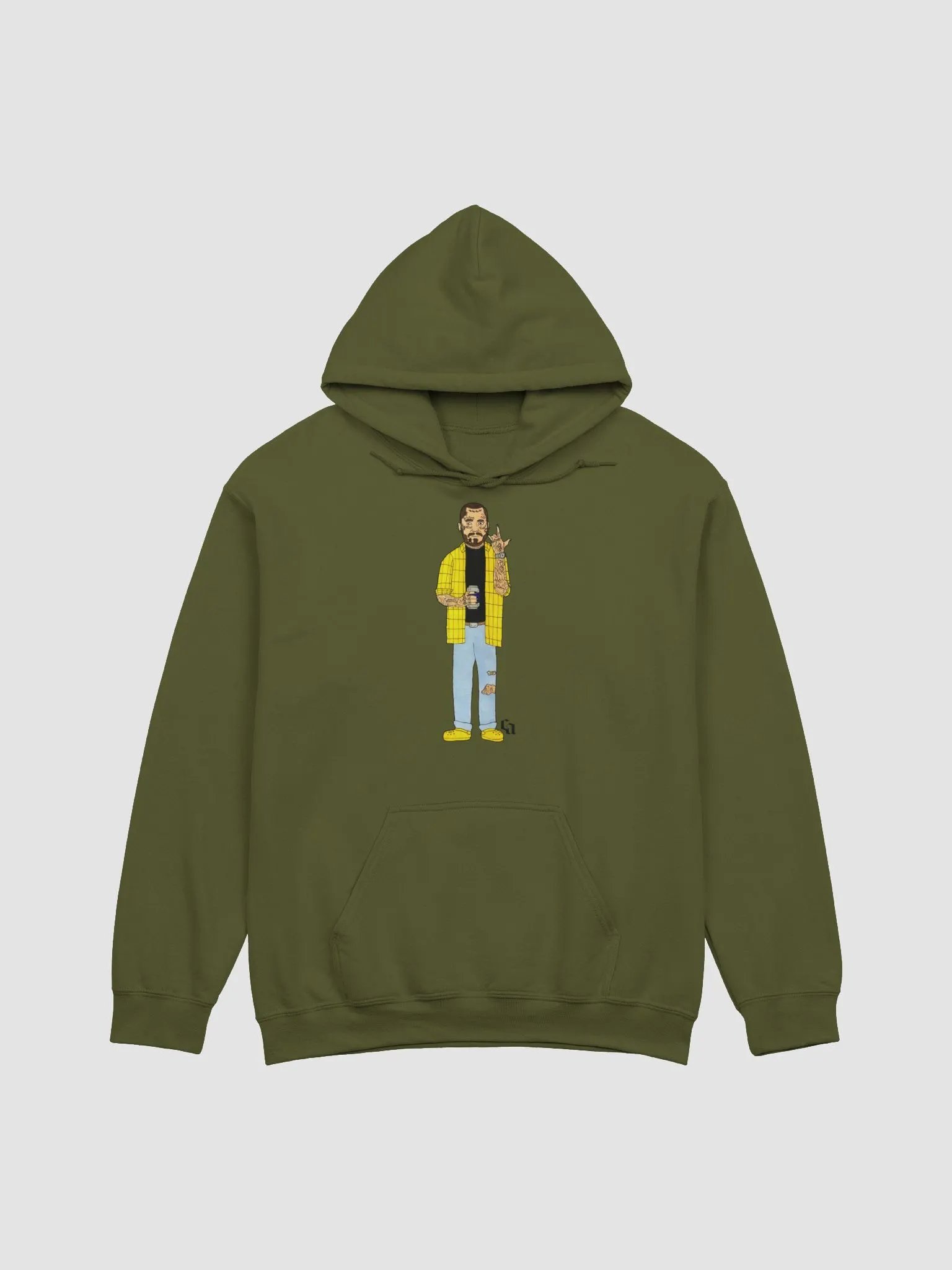 PM Day 8 Hoodie product image (5)