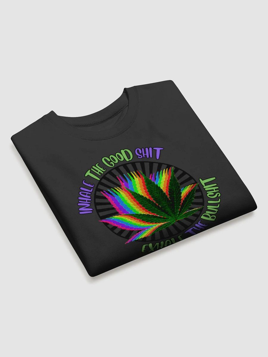 Inhale Crewneck product image (3)