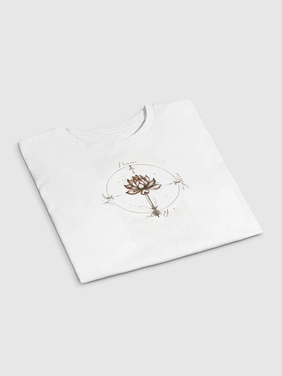 Nam Myoho Renge Kyo Lotus Crop Top | Premium Crop Top product image (5)